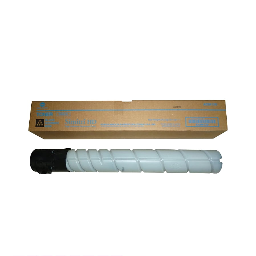 OEM Konica Minolta TN712 (A3VU030) Toner Cartridge, BLACK