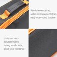 thumbnail image 2 of Wear Resistant Chain Closure Storage Case Durable Pouch Vacuum Cleaner Tool Bag, 2 of 7
