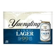 thumbnail image 5 of Yuengling Light Lager Beer, 24 Pack Beer, 12 fl oz Aluminum Cans, 4.0% ABV, Domestic Lager, 5 of 5