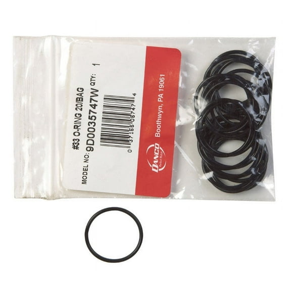 Danco 35747W O-Ring  1.31 x 1.06