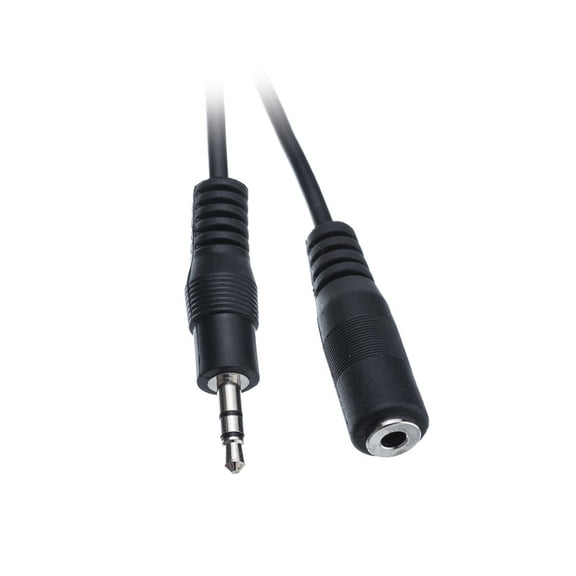 SANOXY 25_Feet 3.5mm Stereo Male to Female Extension Cable