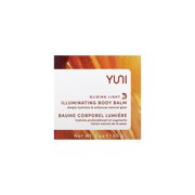 Yuni Beauty Gliding Light, Illuminating Body Balm, 2 oz (55 g)