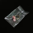 thumbnail image 1 of Bolsa de Polietileno Resellable DYNWAVEMX 200 Uds 6x8cm Autoadhesivas Transparentes, 1 of 8