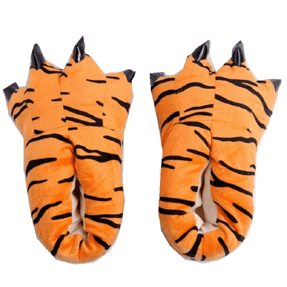 Slipper paw home soft cute shoes for K I D S size: EU33 C H I L D