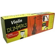 Violin for Dummies FDV-100 Learner's Package