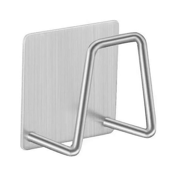 3 Pieces Sponge Holder, Kitchen Sponge Holder, Adhesive Sponge