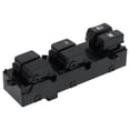 thumbnail image 1 of Interruptor de ventana eléctrica Unique Bargains para el lado del conductor delantero izquierdo para Kia Soul 2009-2013 Negro, 1 of 7