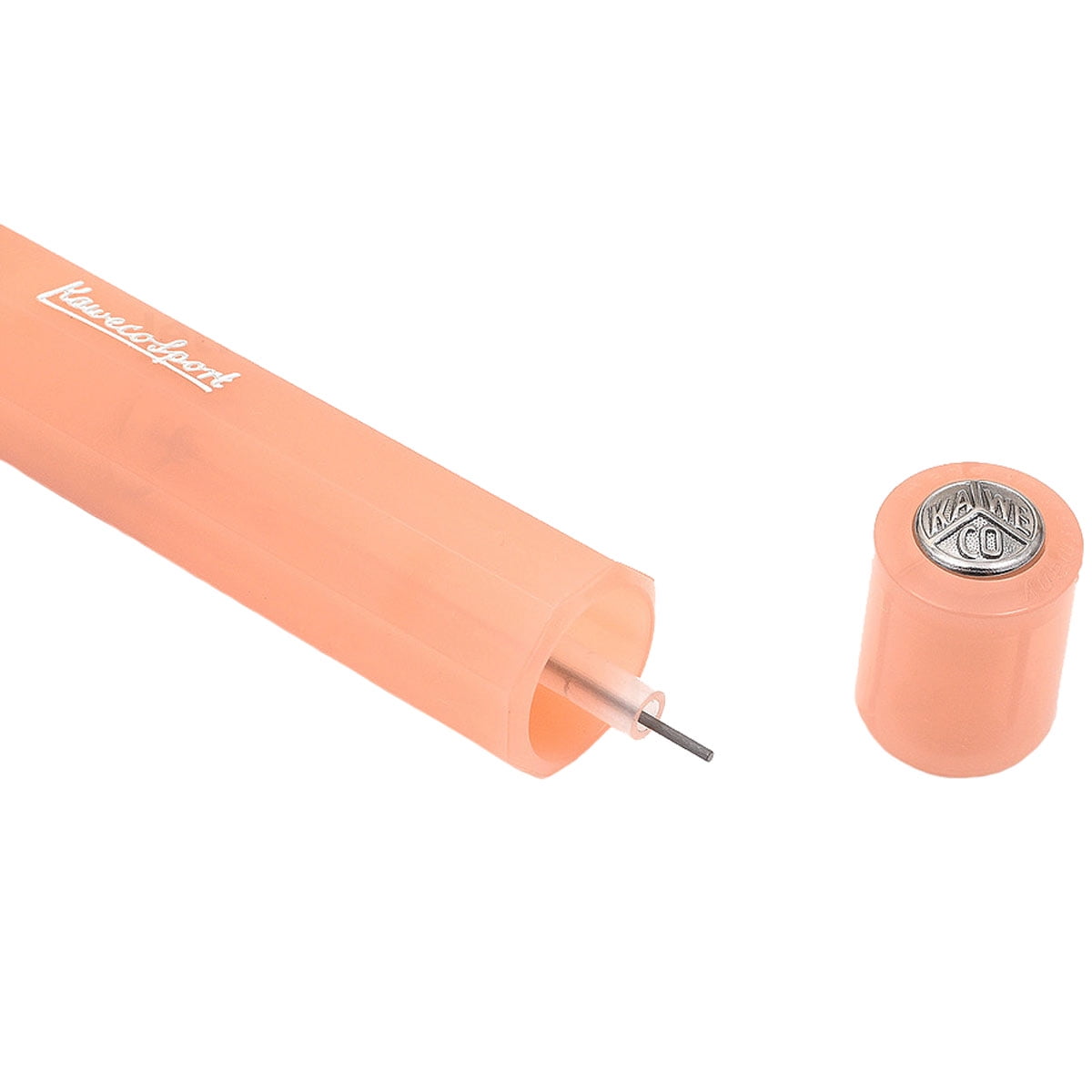 Kaweco Frosted Sport Soft Mandarin Mechanical Pencil