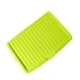thumbnail image 1 of Apmemiss Silicone Dish Drying Mat with Built-in Drain Lip, Dish Drying Mats for Kitchen Counter, Hygienic Ultra Absorbent Dish Drying Pad, Sturdy Compact Easy to Clean Tray, 17.5" x 12", 1 of 3