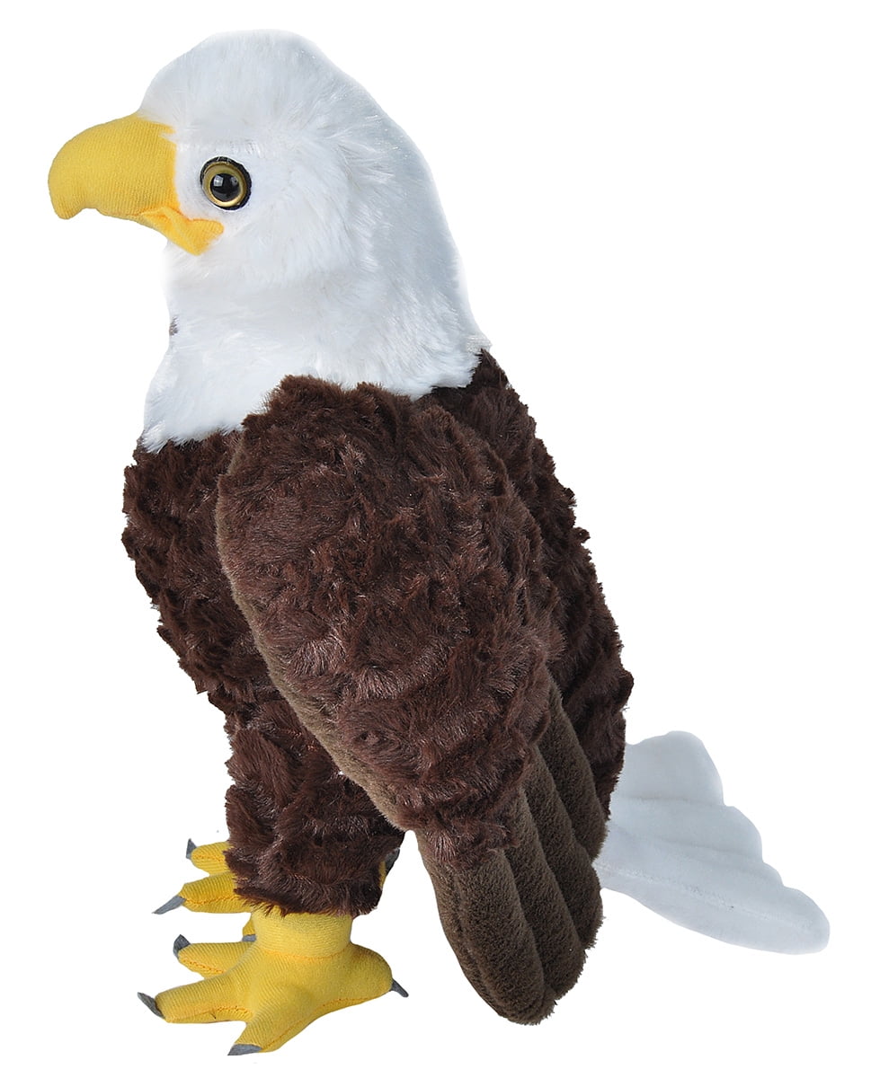 wild republic bald eagle