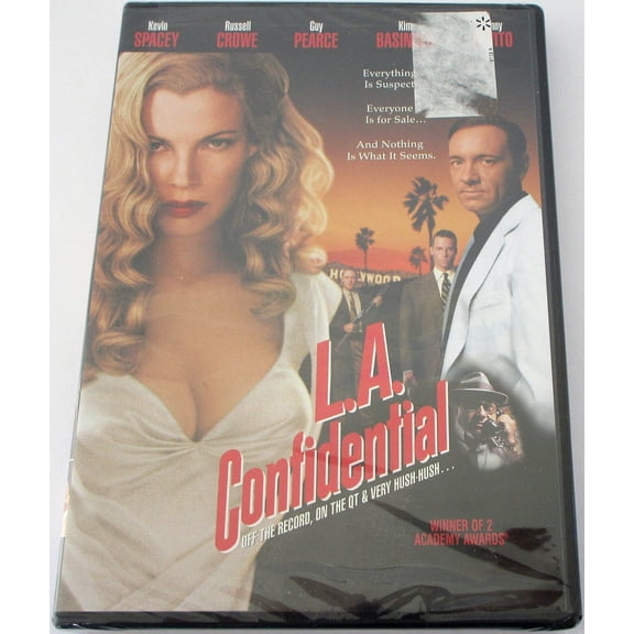 L.A. Confidential (DVD)
