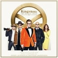 thumbnail image 1 of Henry Jackman/Matthew Margeson Kingsman : le Cercle Doré [Bande Dessin Animé Original] CD, 1 of 1
