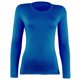 thumbnail image 1 of Rhino - Camiseta interior de manga larga modelo Sports para mujer  (Paquete de 2) (Azul) Rhino UTRW7018_royal, 1 of 1