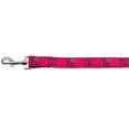 thumbnail image 3 of Girls Rock Nylon Ribbon Dog Collars Medium, 3 of 3