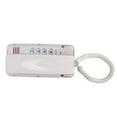 thumbnail image 4 of Landline Telephone, Wall Mounted Home Phone Mute Function  Function  For Hotel  For School Blanc, 4 of 8