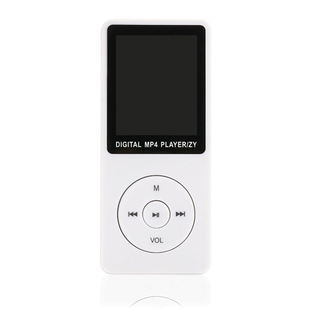 ZY418 MP3 MP4 Digital Player with 1.8 Inches Screen Music Player