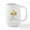 White, variant on CafePress - Hey Little Peeps It's EASTER Mugs - 15 oz Ceramic Large White Novelty Mug