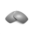 thumbnail image 2 of Walleva Titanium Polarized Replacement Lenses for Spy Optic Logan Sunglasses, 2 of 6