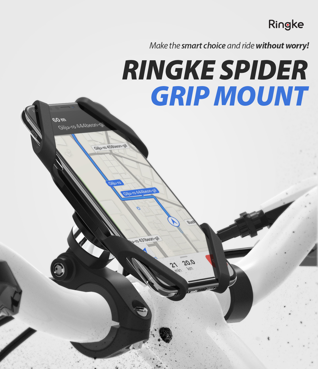 long bike pedals