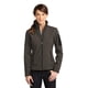 thumbnail image 1 of Eddie Bauer Rugged Ripstop Soft Shell Jacket (EB535) Canteen Grey/Black, 3XL eddie bauer 915672, 1 of 1