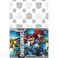 thumbnail image 4 of Transformers Plastic Table Cover, 54" x 96", 4 of 4