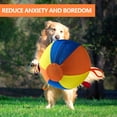 Large Inflatable Dog Toy Bladder for Outdoor Fun And Training Heavy ...