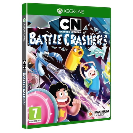 Cartoon Network - Battle Crashers (Xbox One)