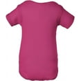 thumbnail image 2 of This is What an Awesome One Year Old Looks Like Baby Bodysuit Many Sizes and Colors Hot Pink, 2 of 4