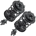 thumbnail image 2 of TRQ Front Strut & Coil Spring Assembly Set Driver & Passenger Sides Fits Select 03-06 Acura MDX, 2 of 6