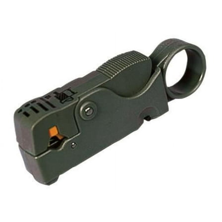 DURATOOL - Rotary Coaxial Cable Stripper 4mm-10mm