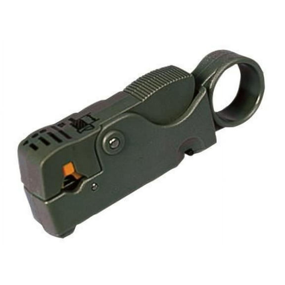 DURATOOL - Rotary Coaxial Cable Stripper 4mm-10mm