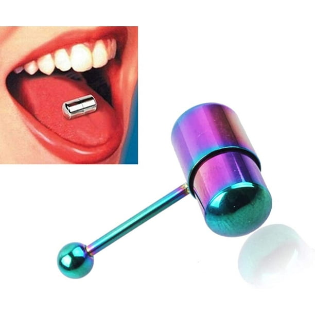 Plastic tongue deals rings walmart