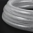 thumbnail image 4 of Uxcell ID Ft Water Pipe Line Tubing, Clear Flexible Plastic Vinyl Tube Hose 1", 4 of 5
