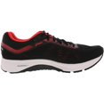 thumbnail image 2 of Asics Men's Gt-1000 7 Black / Red Alert Ankle-High Running Shoe - 9M, 2 of 5