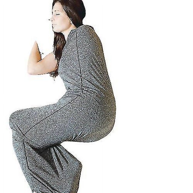 Manta Hug Sleep, Sleep Pod Move para hombres, mujeres, adolescentes y niños