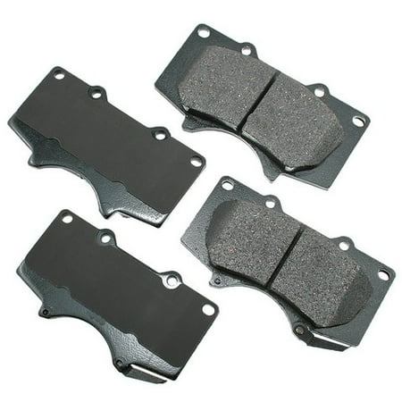 Akebono ACT976 Disc Brake Pad Kit