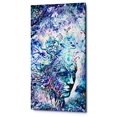 thumbnail image 1 of Epic Graffiti Rêves d'Unité Toile Murale Giclée, 20 Pouces x 40 Pouces, Bleu, 1 of 3