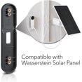 thumbnail image 4 of Wasserstein Soporte Sin Taladros Compatible con Google Nest Doorbell (Batería) - Evite taladrar y proteja sus paredes, 4 of 5