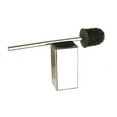thumbnail image 4 of Long handle 304 stainless steel toilet brush holder cleaning brush toilet brush wall-mounted toilet brush bathroom accessories bracket tray, 4 of 4