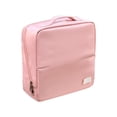 thumbnail image 2 of Yusimy Portable Foldable PU Storage Bag for Hanging on Luggage, 2 of 6