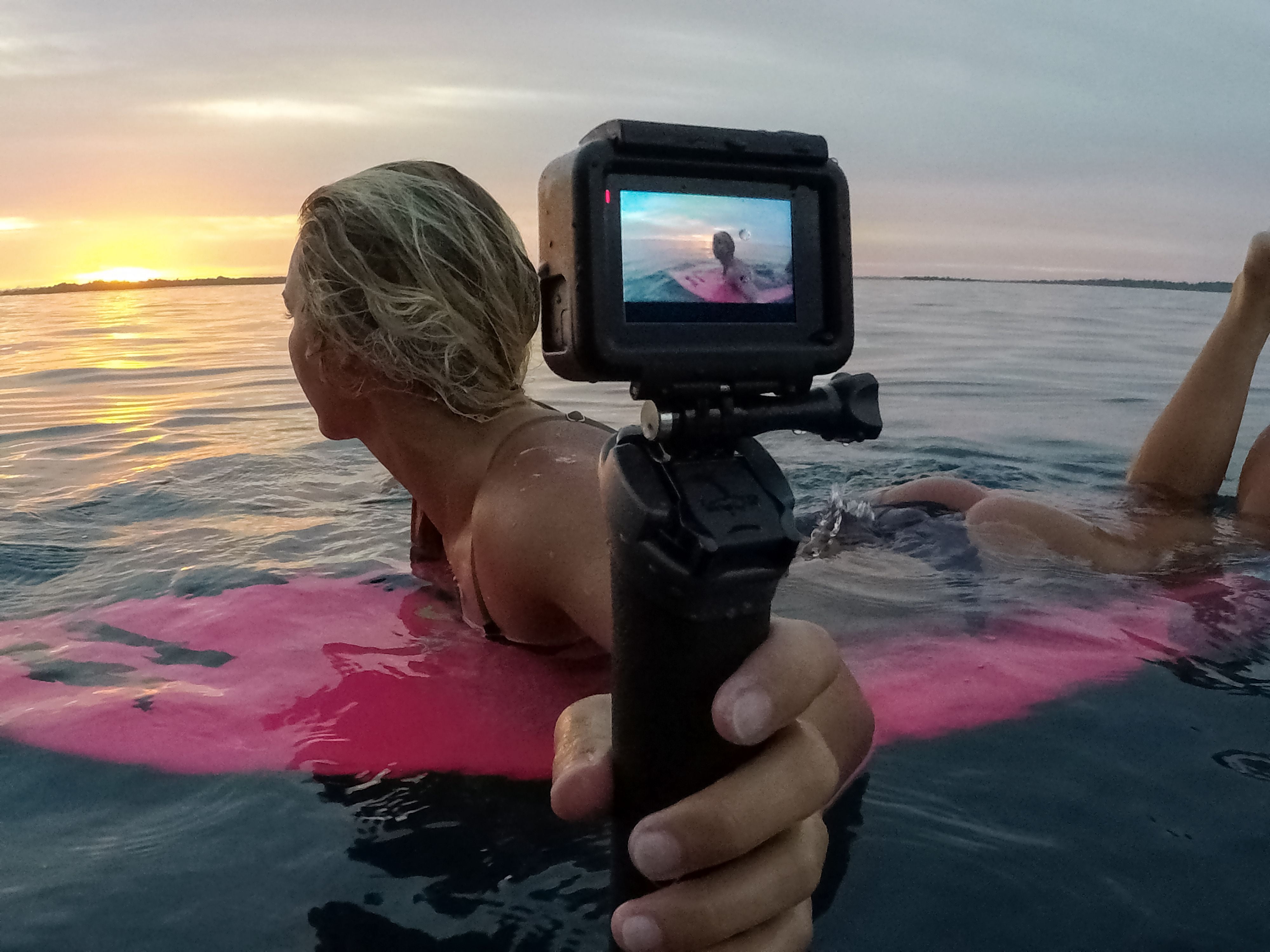 Gopro The Handler poignée flottante - Atom