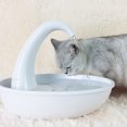 thumbnail image 3 of Fuente de agua para mascotas Swan, fuente de agua electrónica automática silenciosa para gatos y perros, 3 of 8