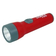 Dorcy Basic 1D LED Long Run Time Flashlight, Assorted Colors, 41-2460