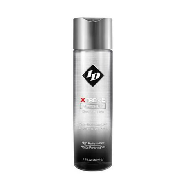 ID Xtreme Slippery & Rich Water Based Personal Lubricant, 8.5 fl. oz.