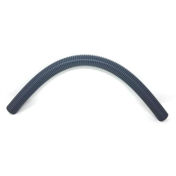 Pentair Kreepy Krauly Legend II Feed Hose - Gray - 2 ft. Section Replacement Pool Part