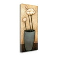 thumbnail image 2 of Tangletown Fine Art Mon Jardine I By H. Alves,  Gallery Wrap Canvas 14 x 29, 2 of 2