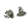 thumbnail image 3 of Anillos de Filigrana Retro Jinwen Ajustable Blanco 25 x 18 mm, 3 of 7