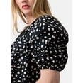 thumbnail image 5 of Ingrid & Isabel For Every Belly Women’s Maternity Midi Cotton Dress, Sizes S-XXL, 5 of 8