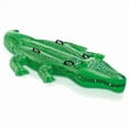 thumbnail image 3 of Summer Inflatable Crocodile Swim Pool Floats Raft Inflatable Ride-ons Swimming Fun Water Sports Beach Toy For Adult And Kids_Perfect Gift, 3 of 5