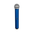 thumbnail image 1 of Micrófono Shure WA712-BLU con mango de color azul, 1 of 1